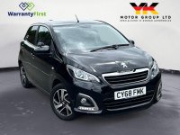 PEUGEOT 108